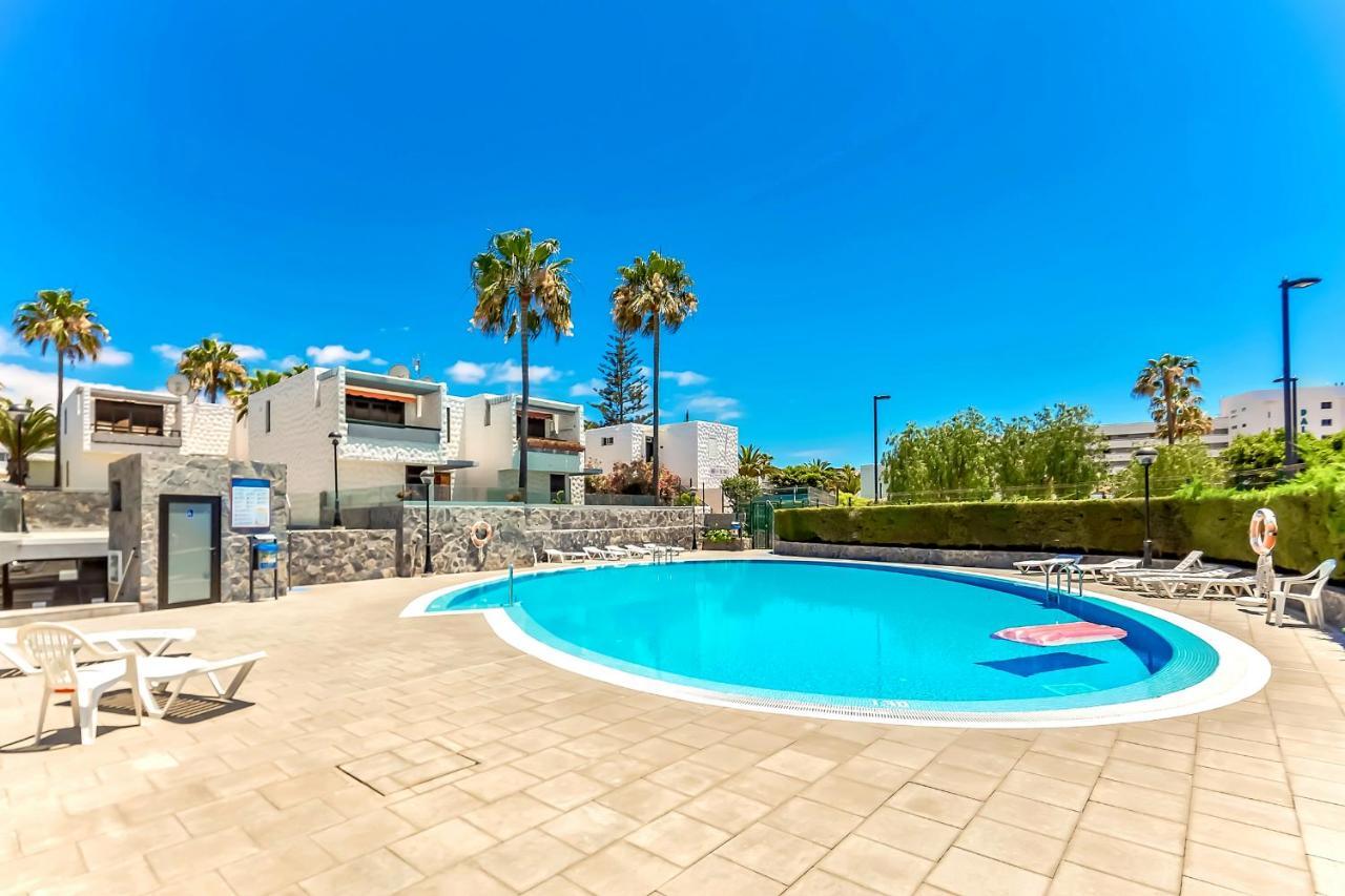 Apartment In Las Americas Playa De Troya Playa de las Américas Exterior foto